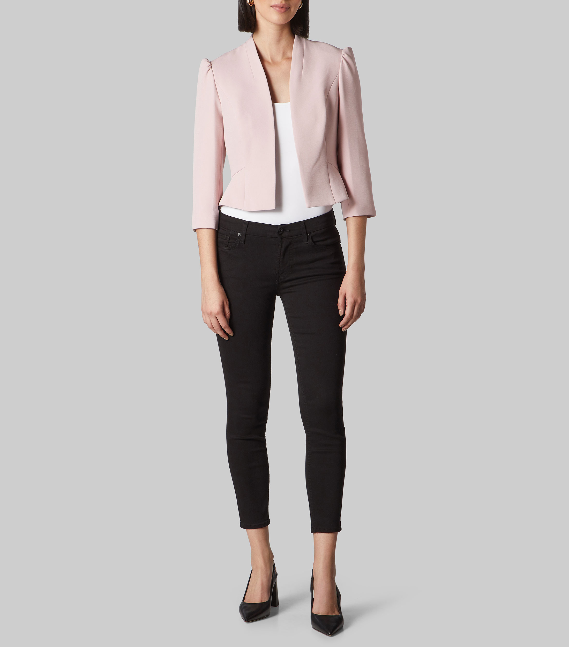 Saco abierto Isabella Antique Mujer